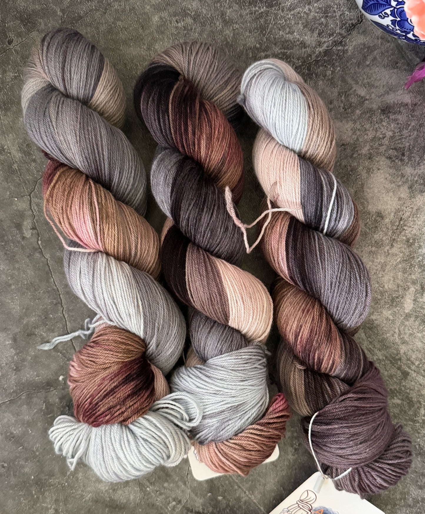 Superwash OOAK(Ready to Ship)