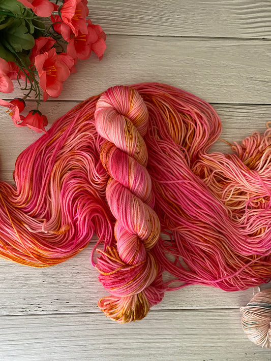 Plumeria(dyed to order)