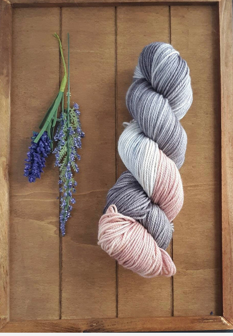 Greige (Dyed to order)