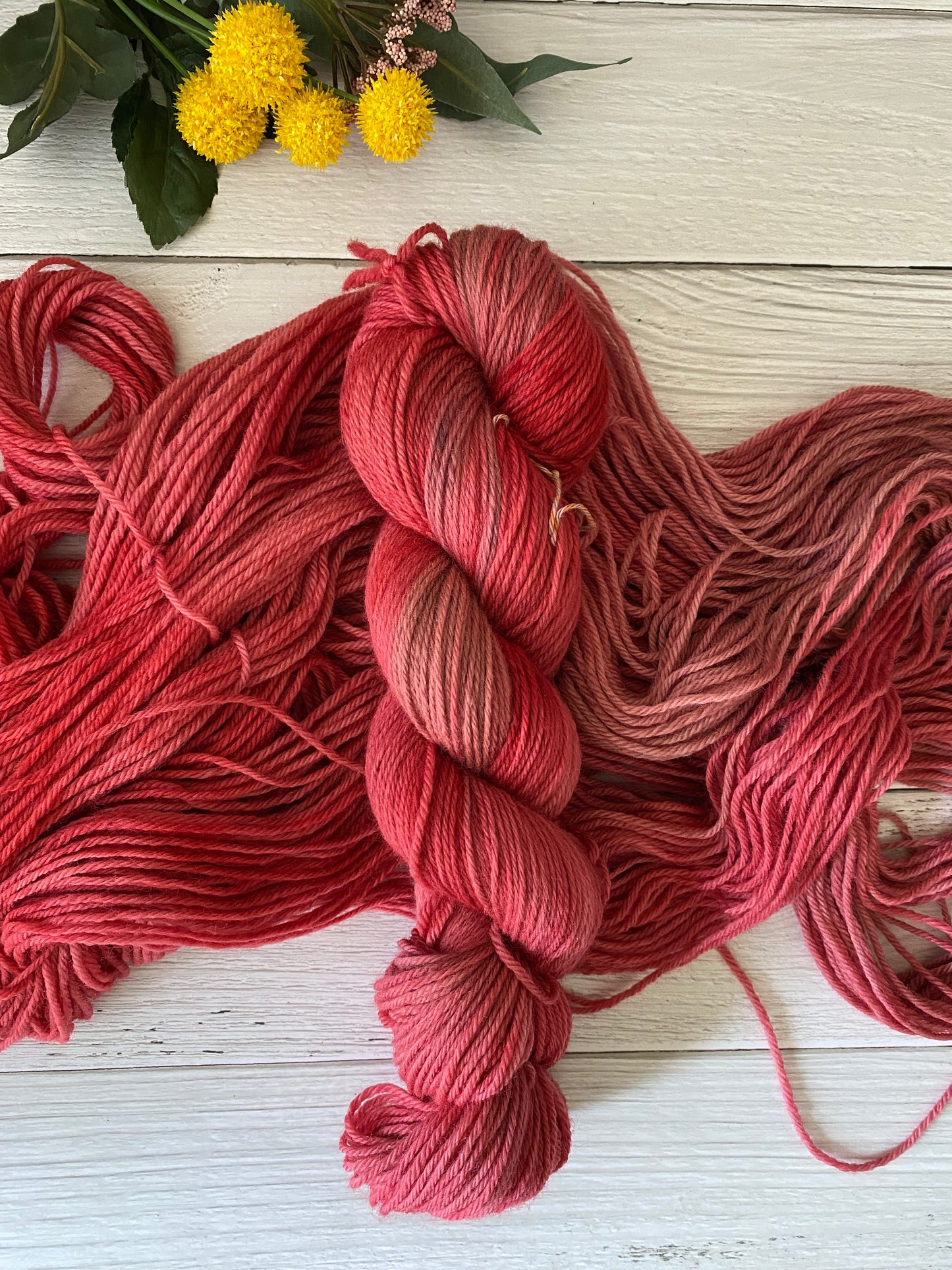 Organic Merino DK(Ready to Ship)