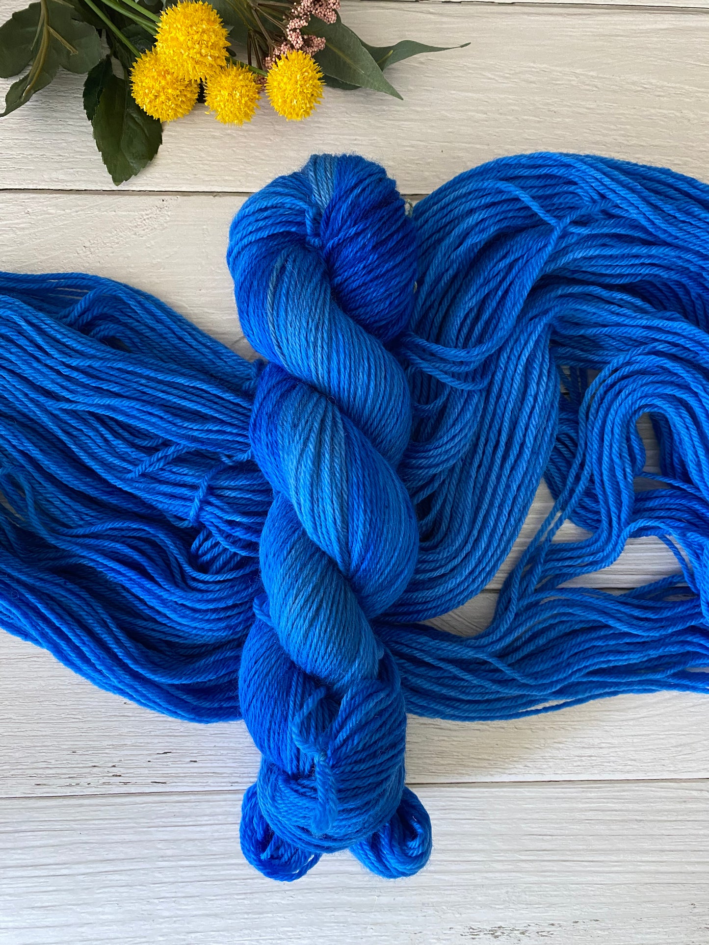 Organic Merino DK(Ready to Ship)