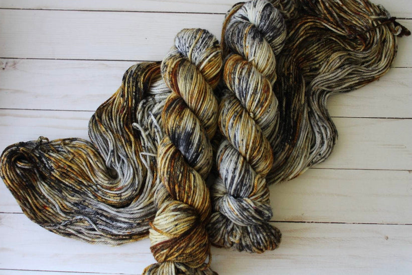 Firewood (Dyed to order)