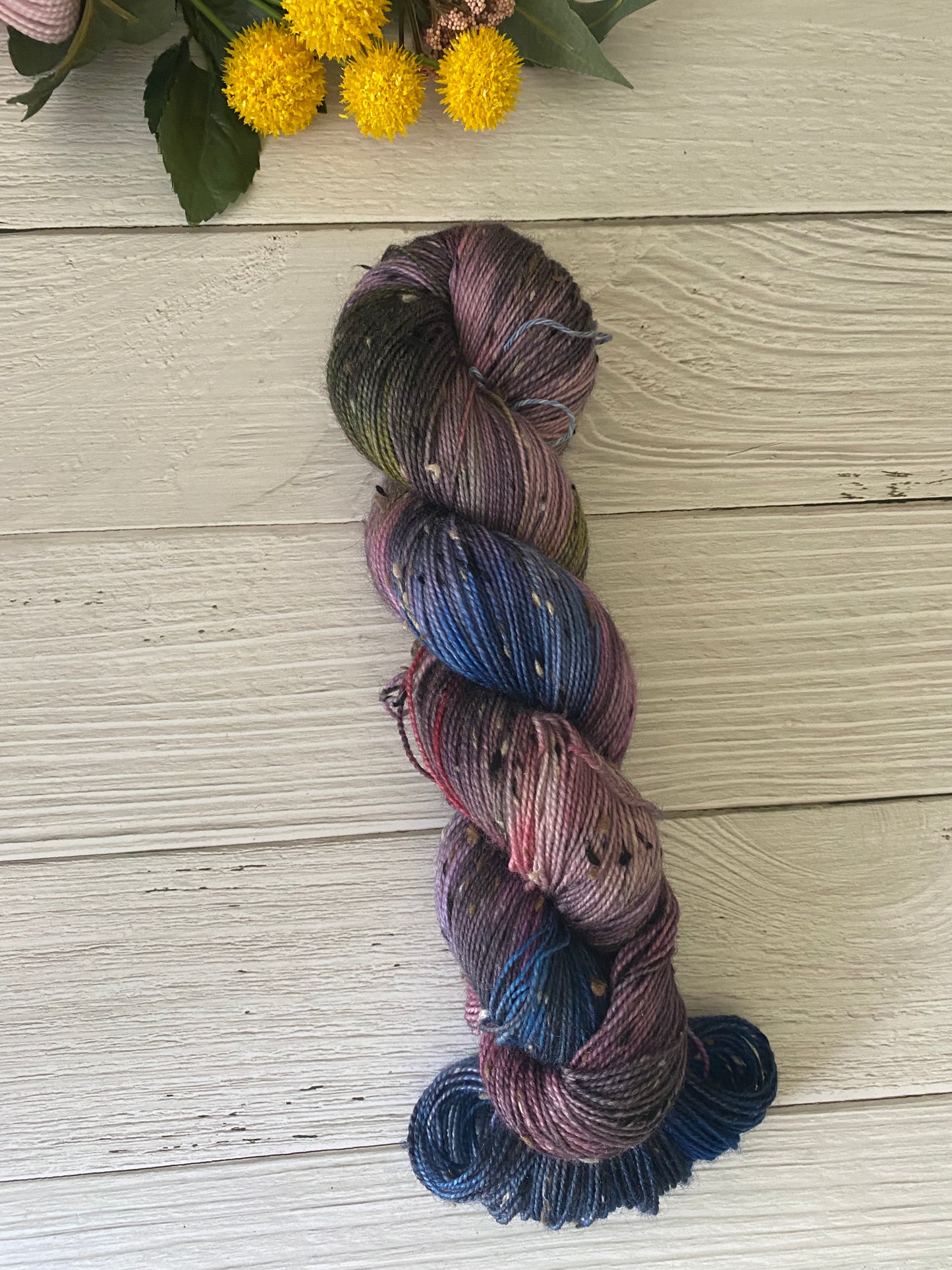 BFL Donegal sock(Ready to Ship)