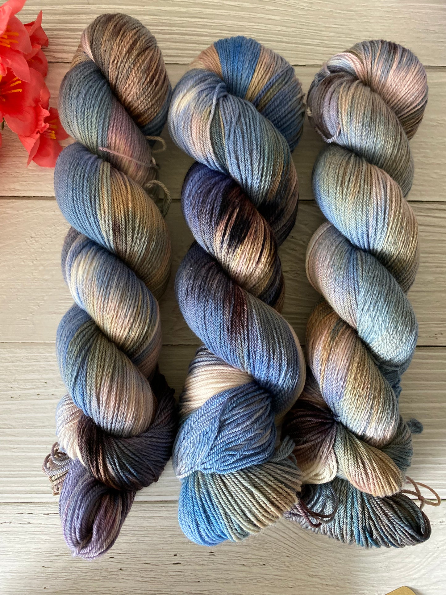 NON Superwash OOAK(Ready to Ship)