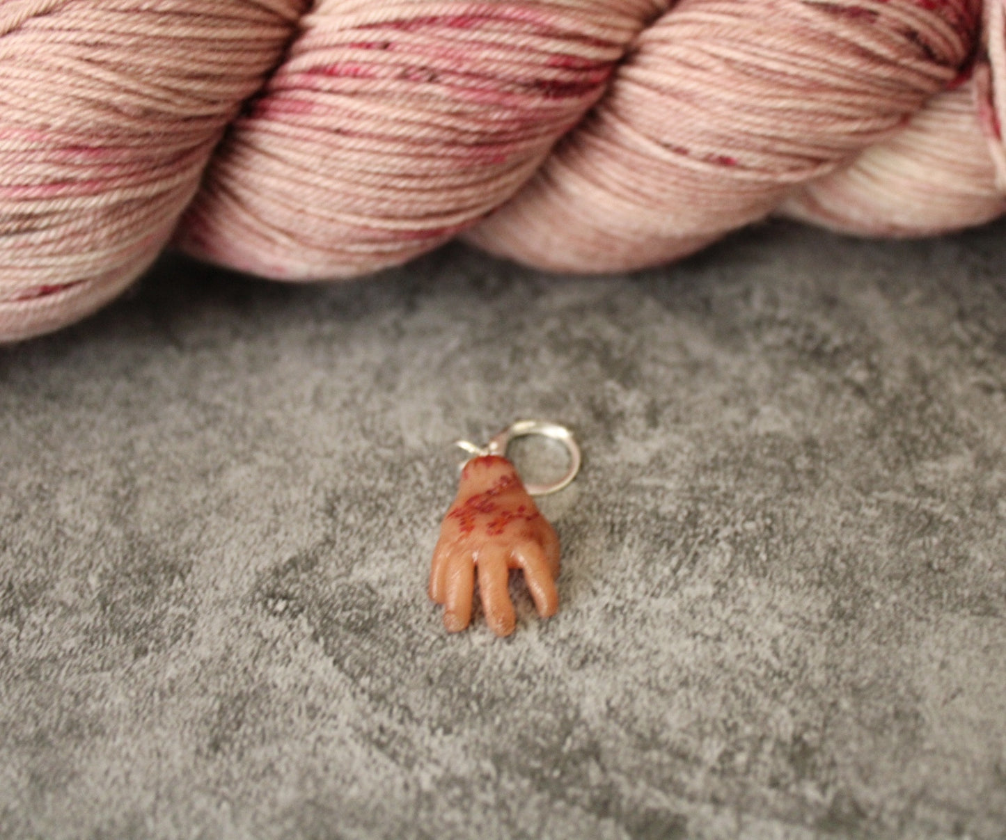 THING stitch marker/charm