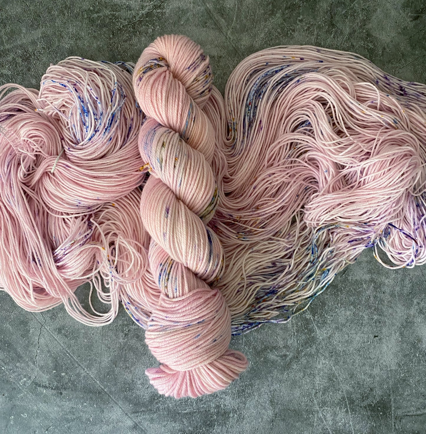 Enid (Dyed to order)