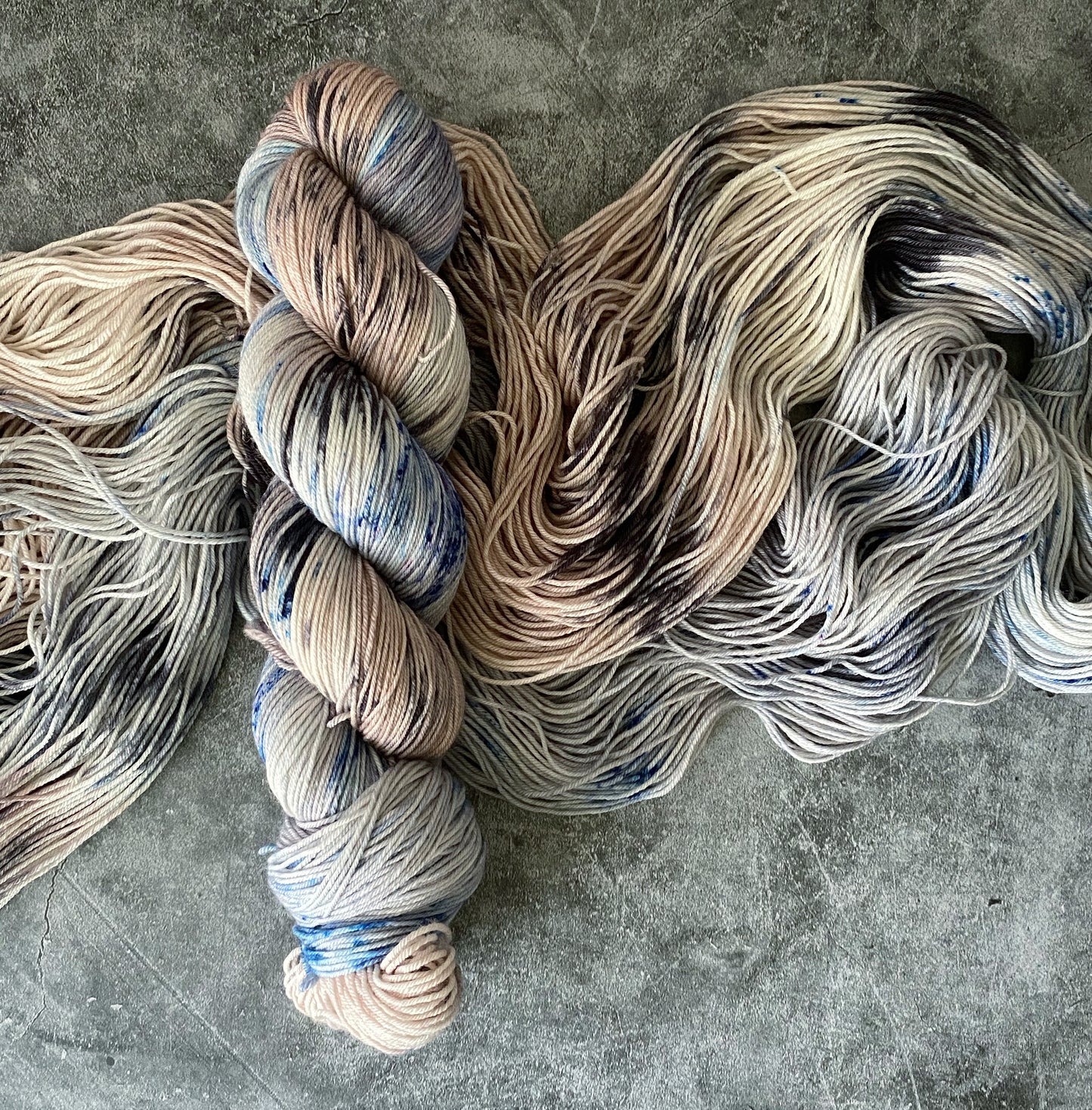 Goody Addams (Dyed to order)