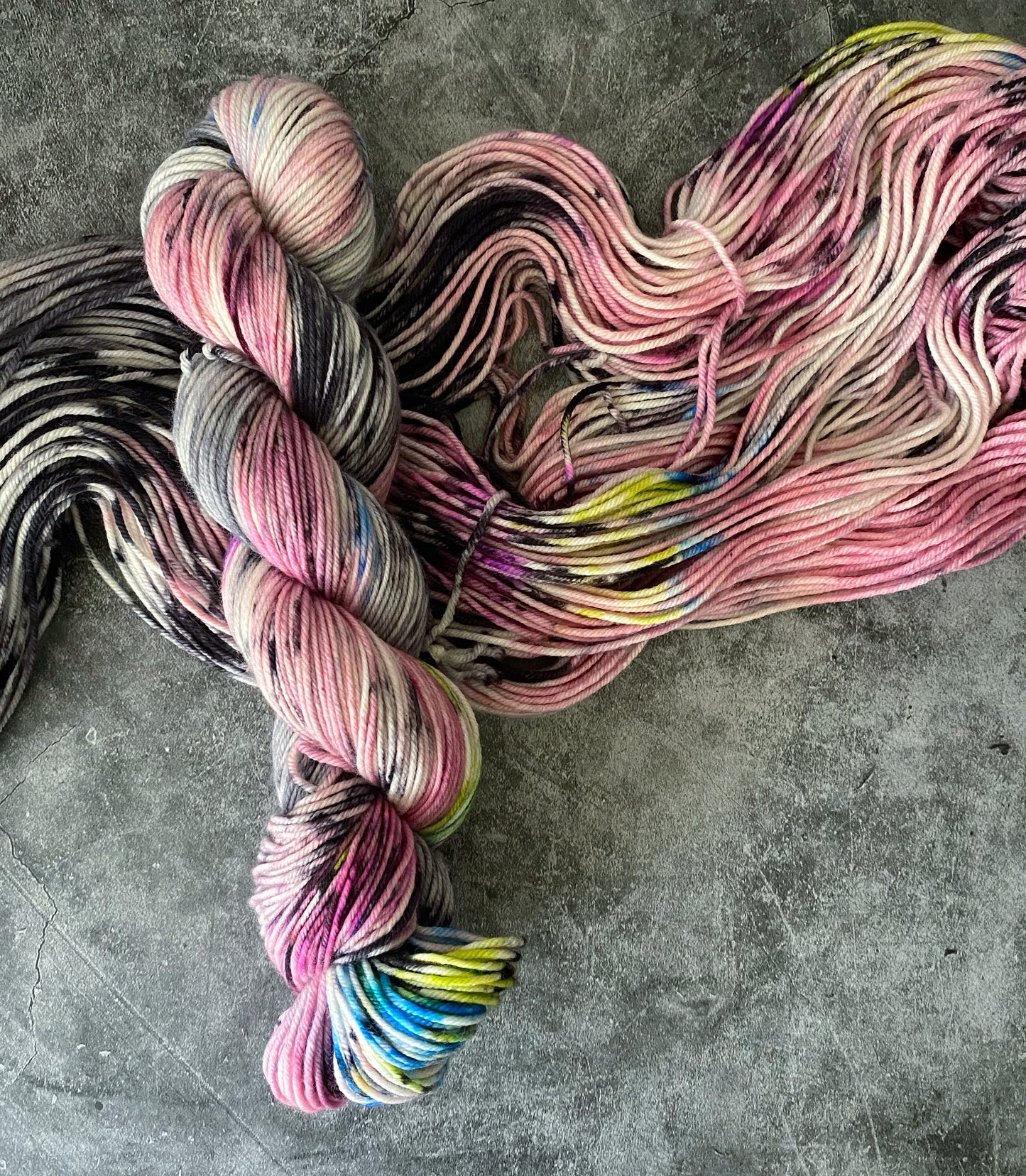 Allergic to colors (Ready to Ship)