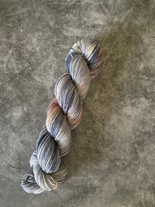 Silver Bush(Dyed to order)