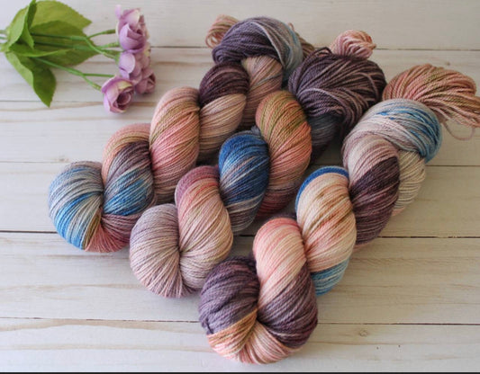 Cascade (Dyed to order)