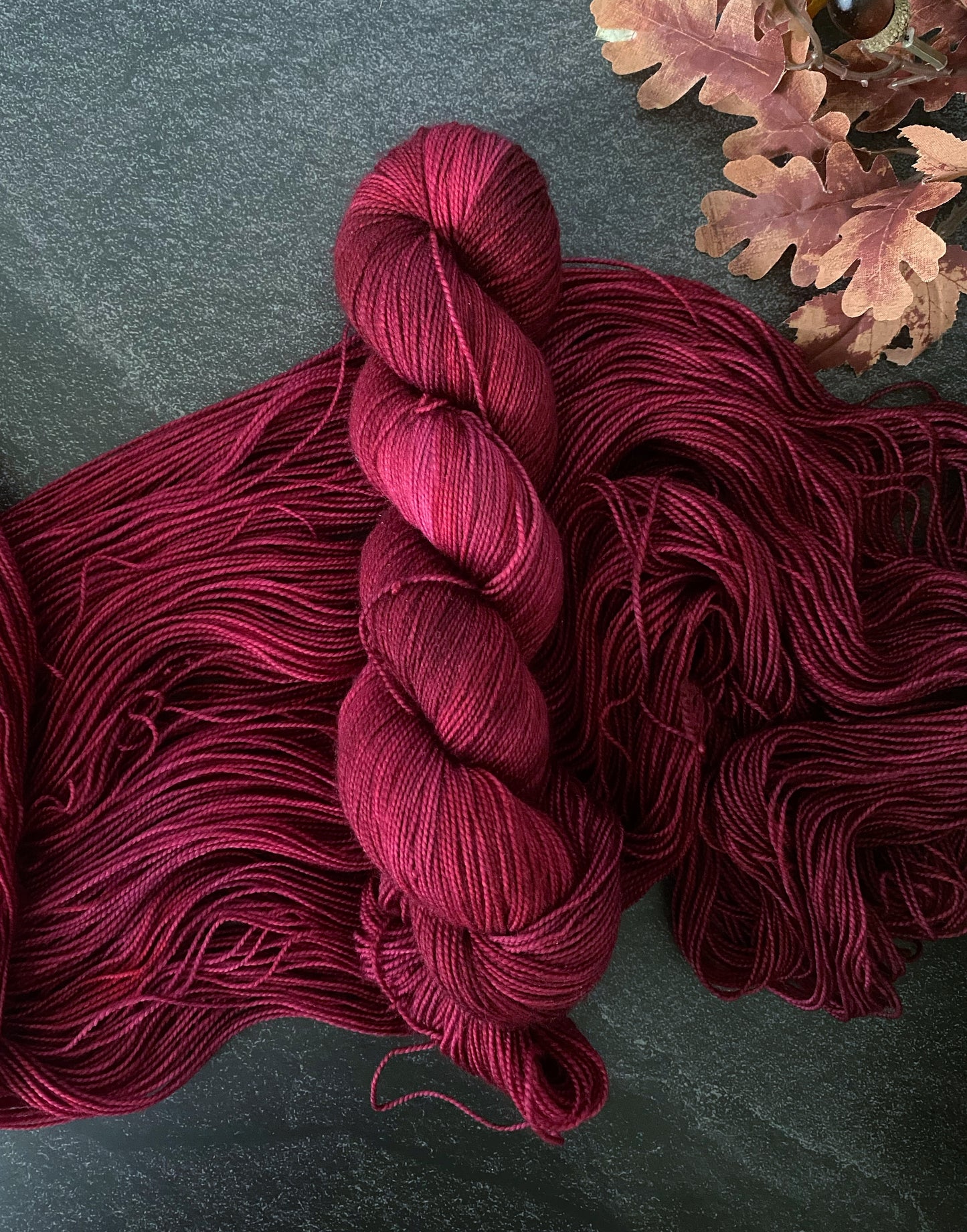 Merlot (Dyed to order)